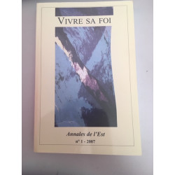 Vivre sa foi N°1 2007