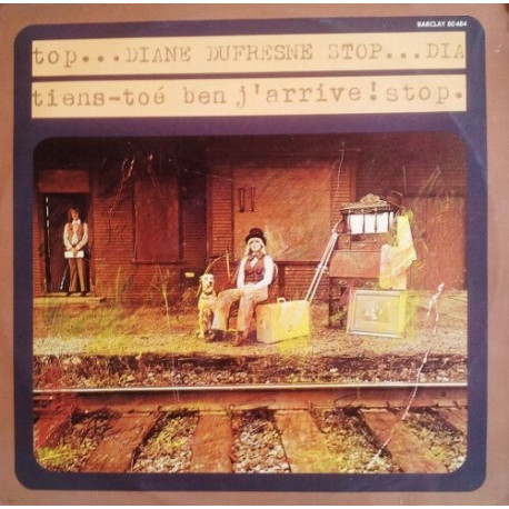 Tiens-Toé Ben J'arrive