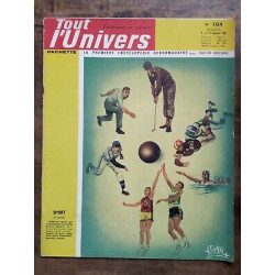 Tout l'Univers Nº 164 9 au 16 Décembre 1964