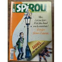 Magazine Spirou n3122 Février 1998
