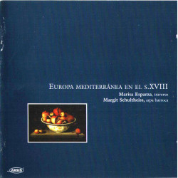 Europa Mediterránea En El S. XVIII