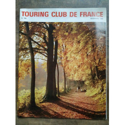 Touring Club de France Nº 799 Décembre 1968