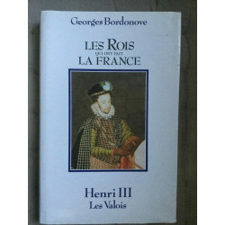Gergies borrdonove Les Rois Qui ont fait la France France loisirs