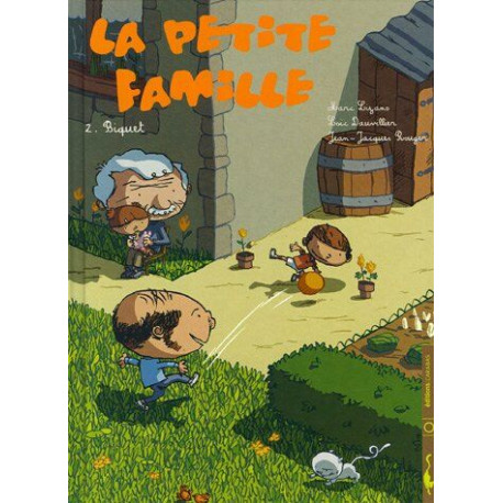 La petite famille T02 - Biquet