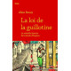 La loi de la guillotine