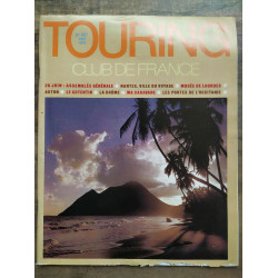 Touring club de France n827 Juin 1971