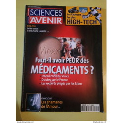 Fault-il avoir peur des médicaments
