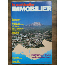 Le particulier immobilier n48 Octobre 1990