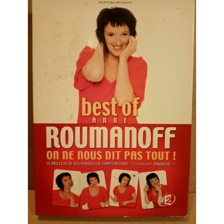 Best of On ne nous dit pas tout DVD