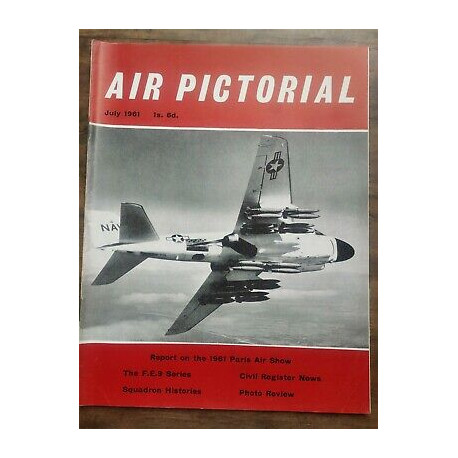 Air Pictorial July
