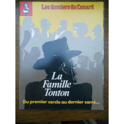 Les Dossiers du Canard n41 La famille Tonton