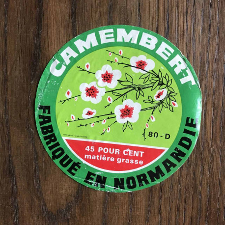 Camembert 80D