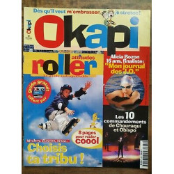 Okapi Nº680 Octobre 2000