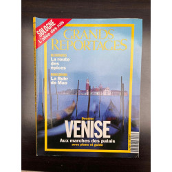 Grands Reportages N133 - Venise