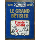 Les Dossiers du Canard enchaîné Nº 106 Le grand bêtisier 2007 2008...