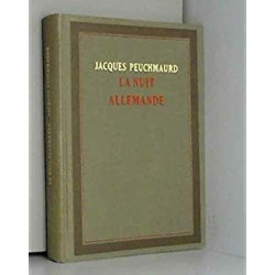 La nuit allemande