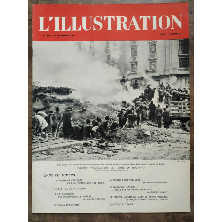 n5099 30 Novembre 1940