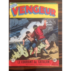 VENGEUR N°5 - LE COURANT DU CATALAN