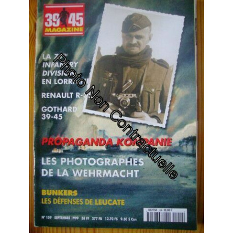 Magazine 39/45 N° 159
