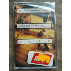 Promenade with duke Cassette audio-k7 NEUVE SOUS BLISTER