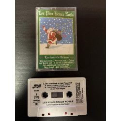 K7 Audio : Les Plus Beaux Noëls