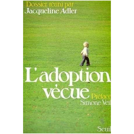L'Adoption vécue