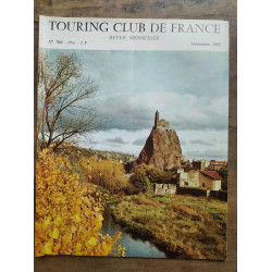 Revue du Touring club de France n766 Novembre 1965