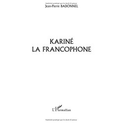 Kariné la francophone