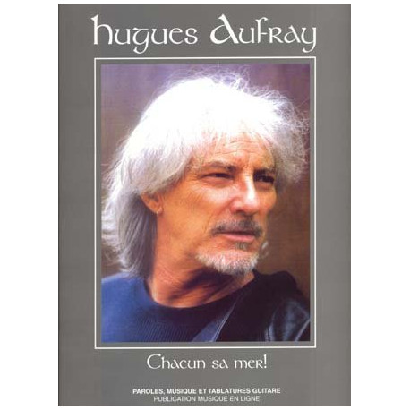 Aufray hugues chacun sa mer pvg