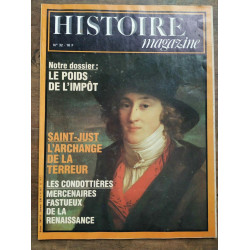 Histoire Magazine Nº 32 1982
