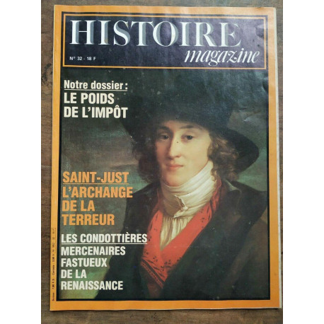 Histoire Magazine Nº 32 1982