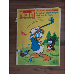 Le Journal de Mickey Nº 1049 1972