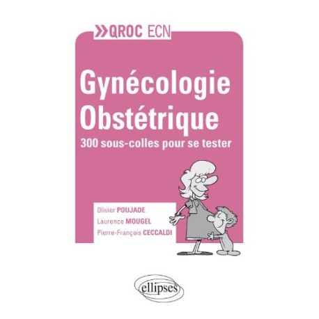 QROC ECN Gynécologie-Obstétrique