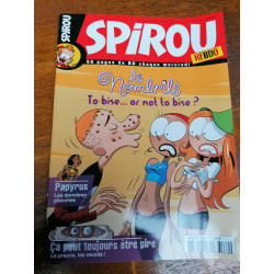 Spirou n3589 Les Nombrils