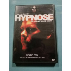 Hypnose Kevin Bacon DVD simple