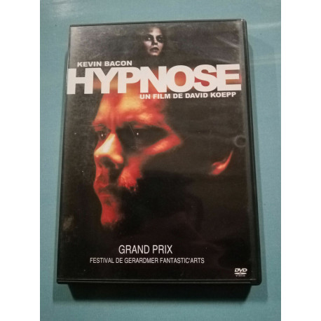Hypnose Kevin Bacon DVD simple