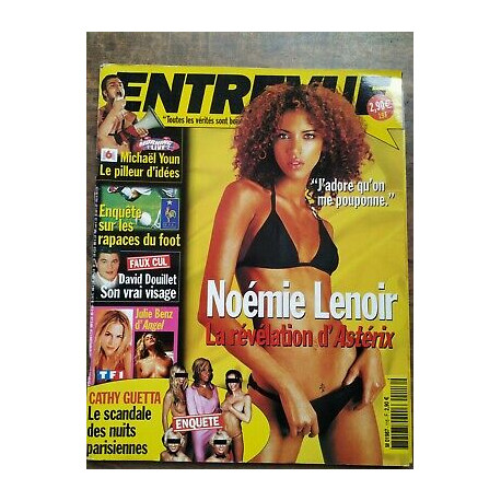 Entrevue Nº 116 Mars 2002