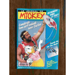 Le journal de Mickey n° 2040