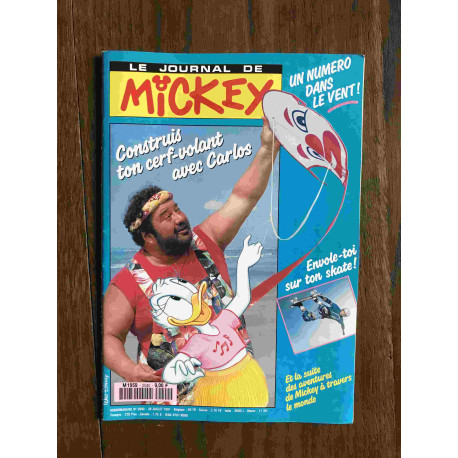 Le journal de Mickey n° 2040