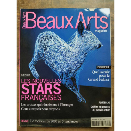Beaux Arts Magazine n312 Juin 2010