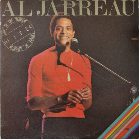 Look To The Rainbow - Live In Europe
