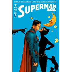 Superman Saga 16