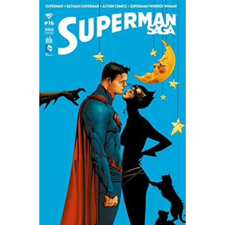 Superman Saga 16