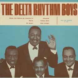 The Delta Rhythm Boys