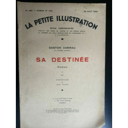 La petite illustration N 688 Roman N 322 25 Aout 1934
