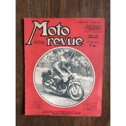 Moto revue n° 852