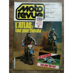 Moto Revue n 2656 24 Mai 1984