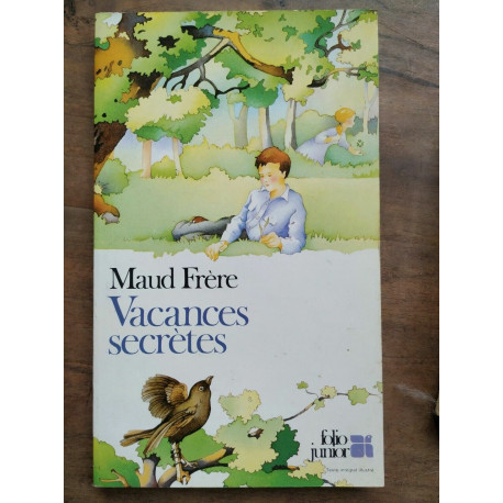 Maud Frère Vacances secrètes