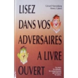 Lisez dans vos adversaires à livre ouvert - Les mots les attitudes...
