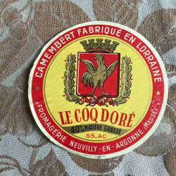 Le coq doré